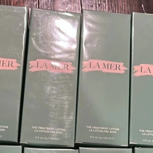 LA MER The Treatment Lotion 150ml / 5oz / New in Box / Exp 2027 - Picture 3 of 3